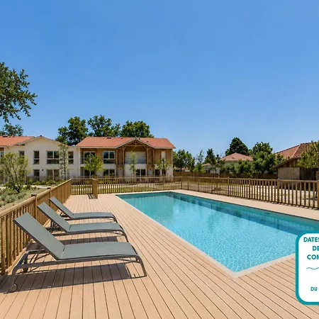 Le Shortboard - Pour 3 - Piscine Commune Apartment