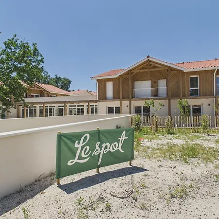 Le Shortboard - Pour 3 - Piscine Commune * Biscarrosse