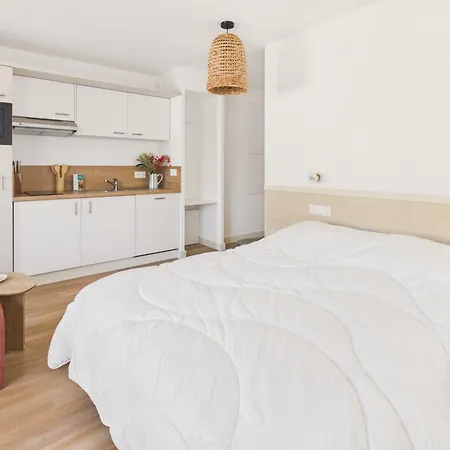 Apartamento Le Shortboard - Pour 3 - Piscine Commune *