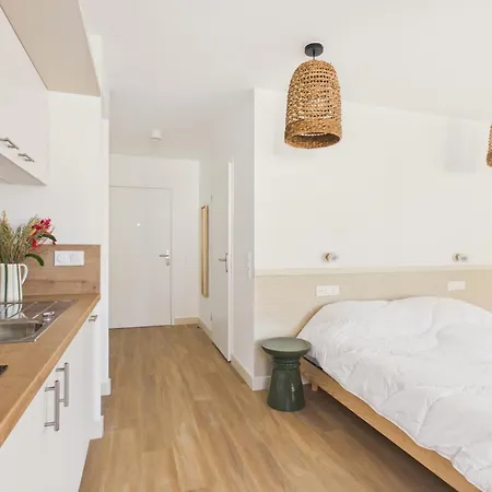 Apartamento Le Shortboard - Pour 3 - Piscine Commune *