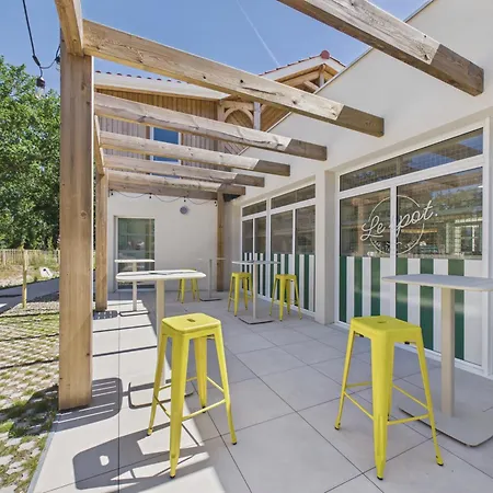 Apartamento Le Shortboard - Pour 3 - Piscine Commune *